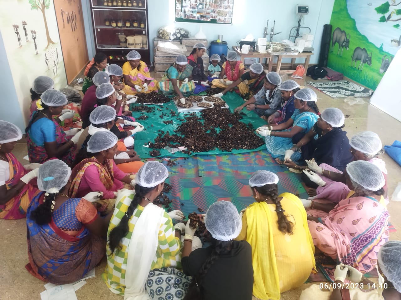 RDC community work 5